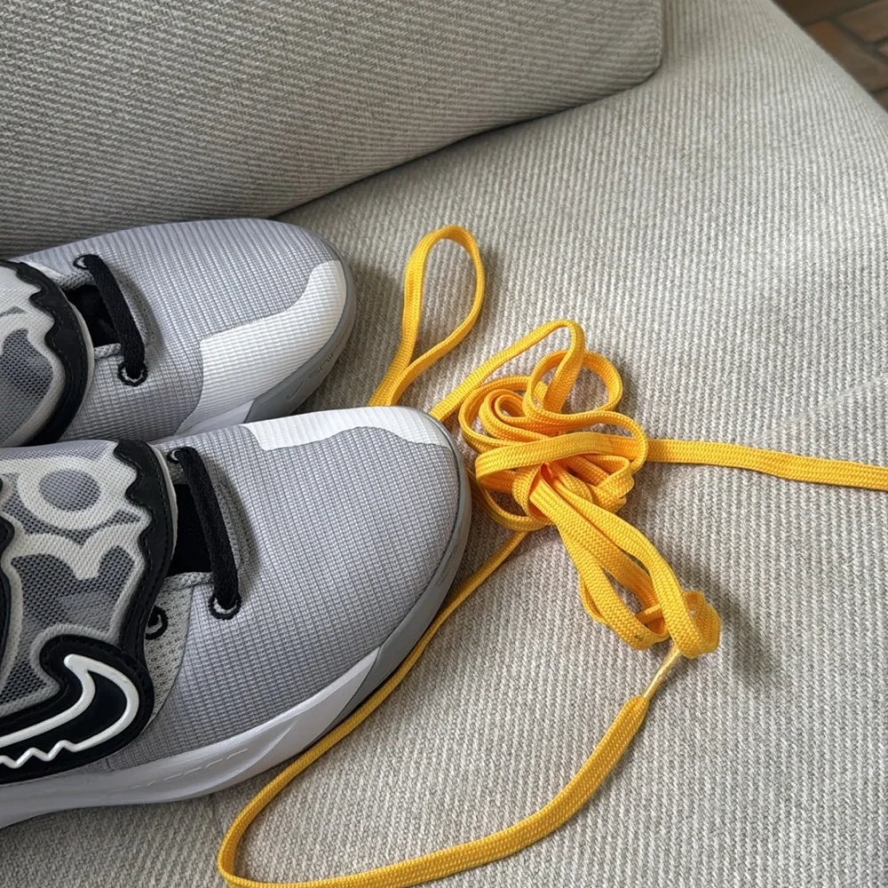 Nike KD Trey 5 X 'Wolf Grey'